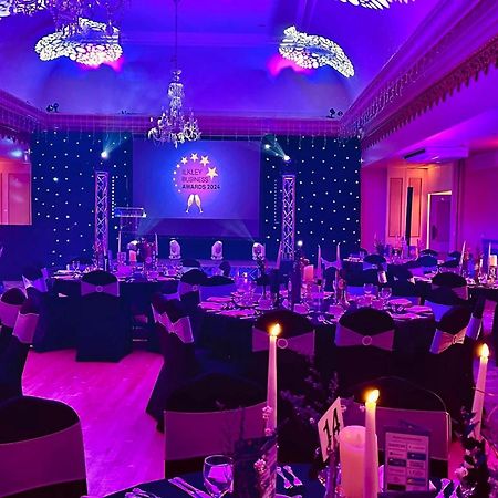 The Craiglands Hotel Sure Hotel Collection By Best Western Ilkley Εξωτερικό φωτογραφία