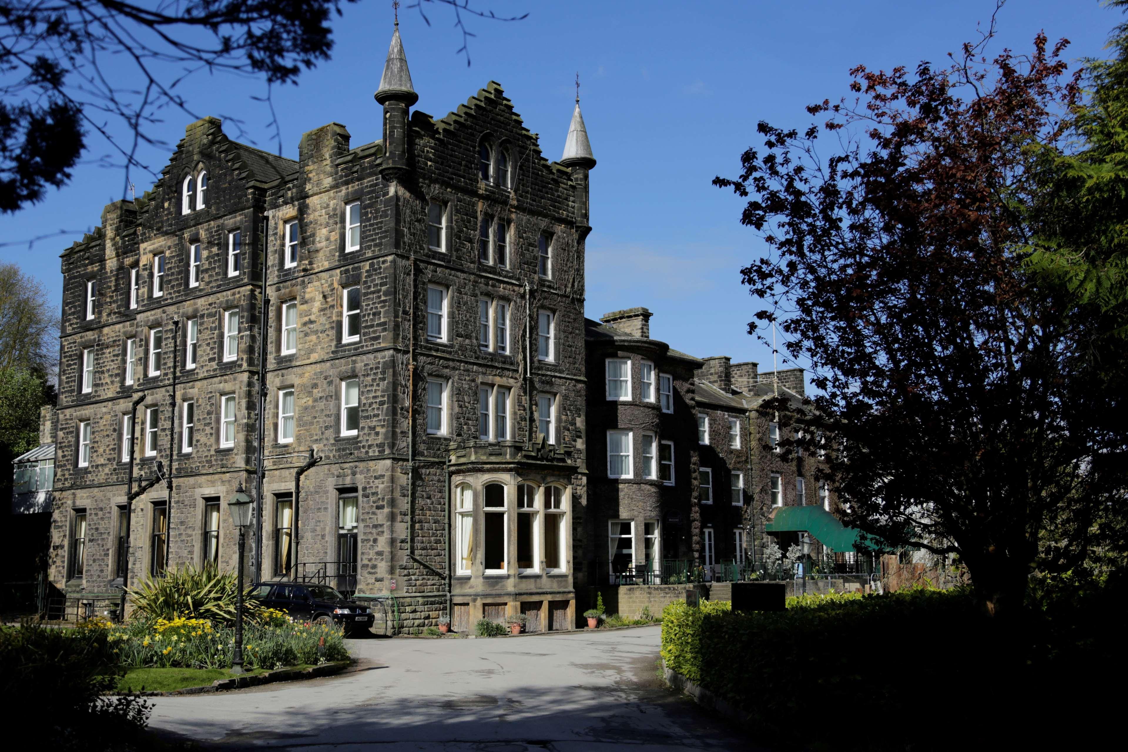 The Craiglands Hotel Sure Hotel Collection By Best Western Ilkley Εξωτερικό φωτογραφία