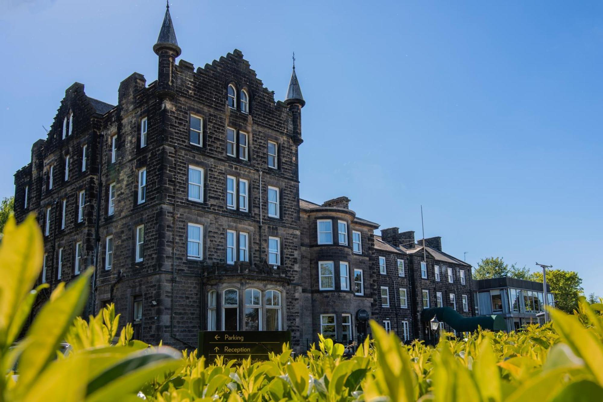 The Craiglands Hotel Sure Hotel Collection By Best Western Ilkley Εξωτερικό φωτογραφία