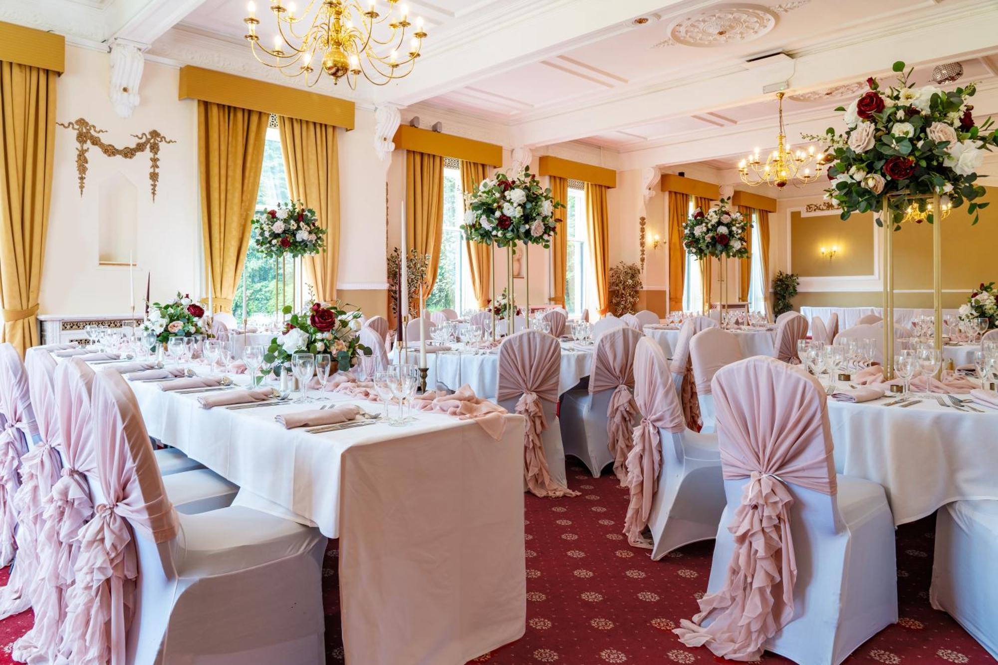 The Craiglands Hotel Sure Hotel Collection By Best Western Ilkley Εξωτερικό φωτογραφία